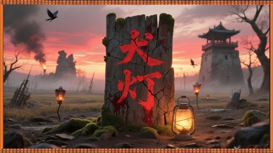 聊斋志异卷三(35)《犬灯》白话故事
 
光禄寺主簿韩大千家的一个仆人，夜里睡在