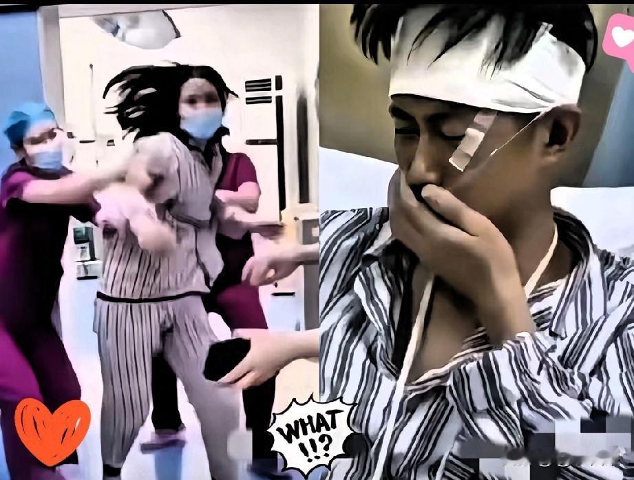 天作孽犹可恕，人作孽不可活！全网最刚产妇火了，刚下产床就把丈夫揍进医院，看完原因