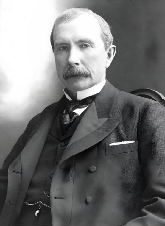 1916年，美国首富洛克菲勒用12.5万美元购买了北京豫王府。当破旧的豫王府进行