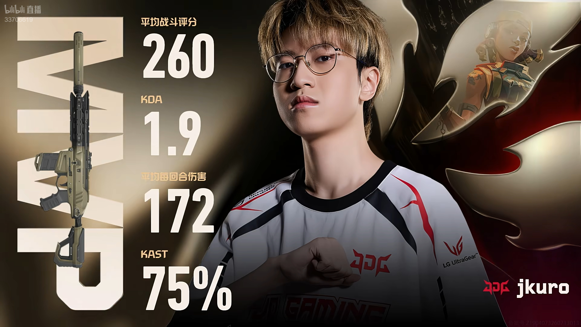 JDG 1-0 BLG | 莲华古城本局MVP：雷兹！JDG胜决对阵BLG202