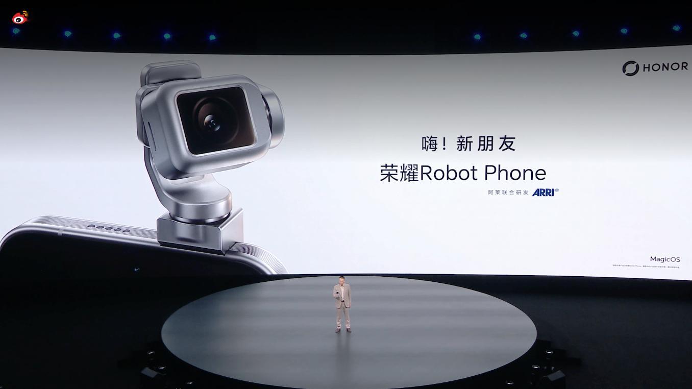 荣耀RobotPhone价格荣耀RobotPhone 起售价9999元。比我预想