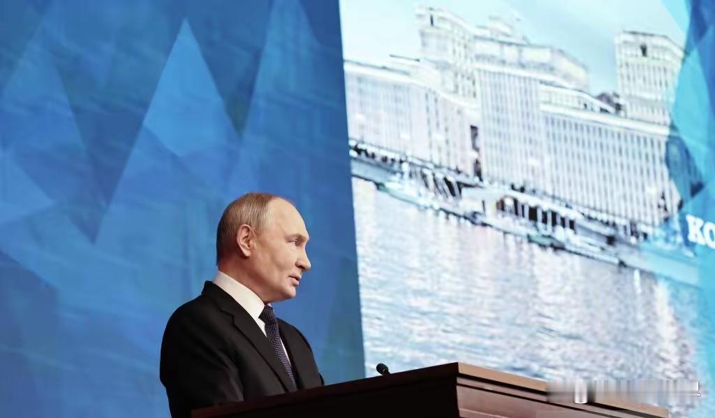 普京：乌克兰战争是西方挑起的，乌克兰军队正在瓦解

俄罗斯领导人普京今天在国防部