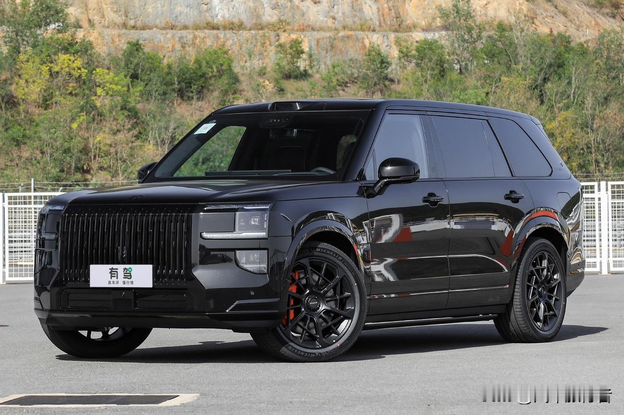 40-50万预算，谁才是颜值天花板？盘点十款“最帅”座驾！
1. 极氪9X（20