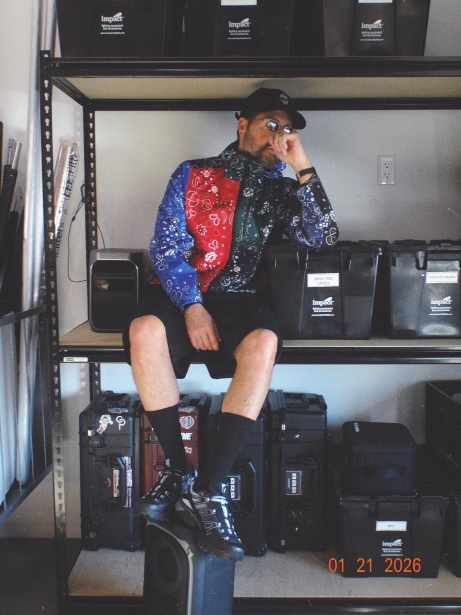 Kith x Salomon XT-4K 2026年春 