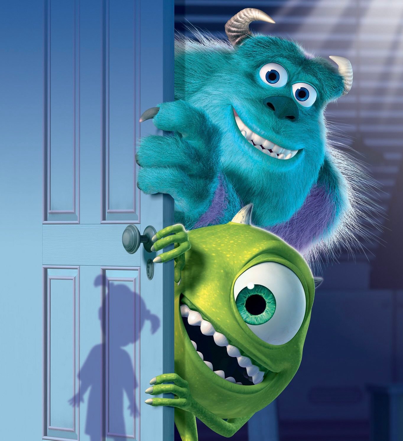 皮克斯正在筹备第三部《怪兽公司》电影。 