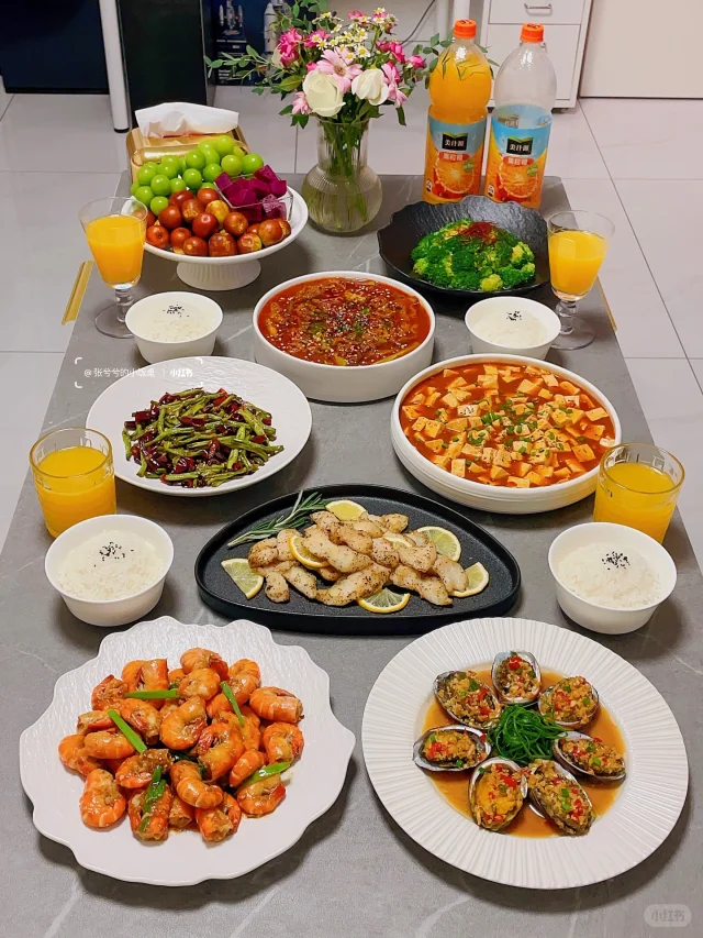 周末聚餐｜家宴是招待朋友的最高礼仪