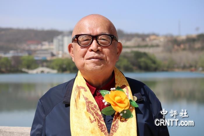 台专家：两岸应团结推进统一，共建一个受世界尊敬的国家
4月5日，丙午年清明公祭轩