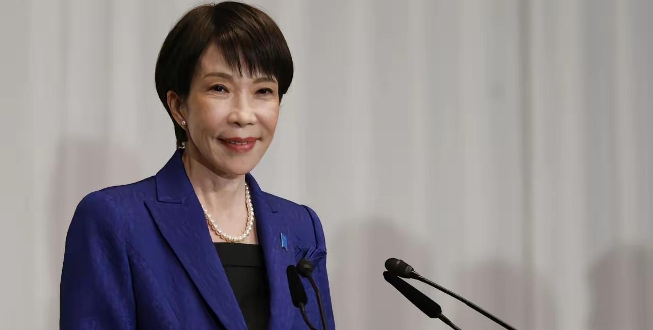 日本首相高市早苗今天（2月16日、农历丙午年除夕之日）以日文、简体中文、繁体中文