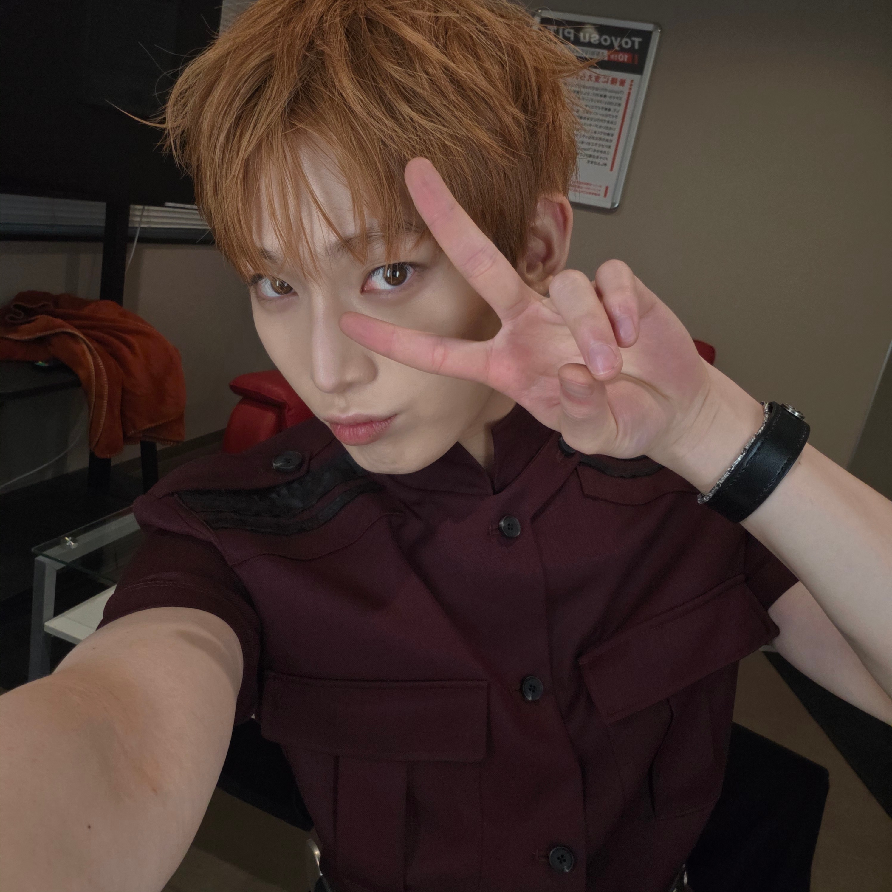 小橡子更新Post“特别的开心~~~” ​​​