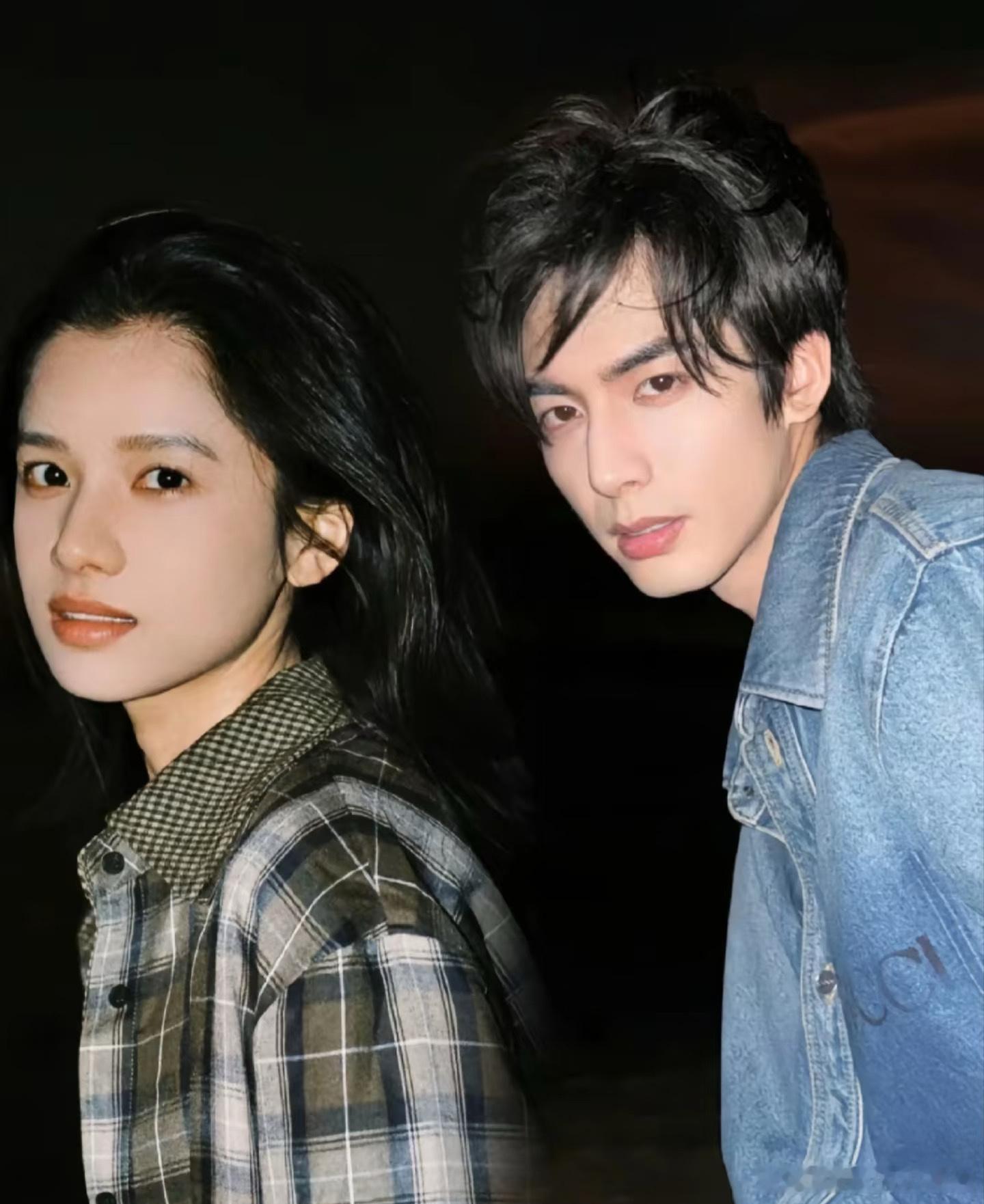 🍉 《野狗骨头》5月开机，男女主确定张婧仪、宋威龙，这组合行吗？ 