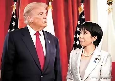 美国：日本想要我施压中国？下一个议题

日本那边又跳出来了。

新上任的首相高市