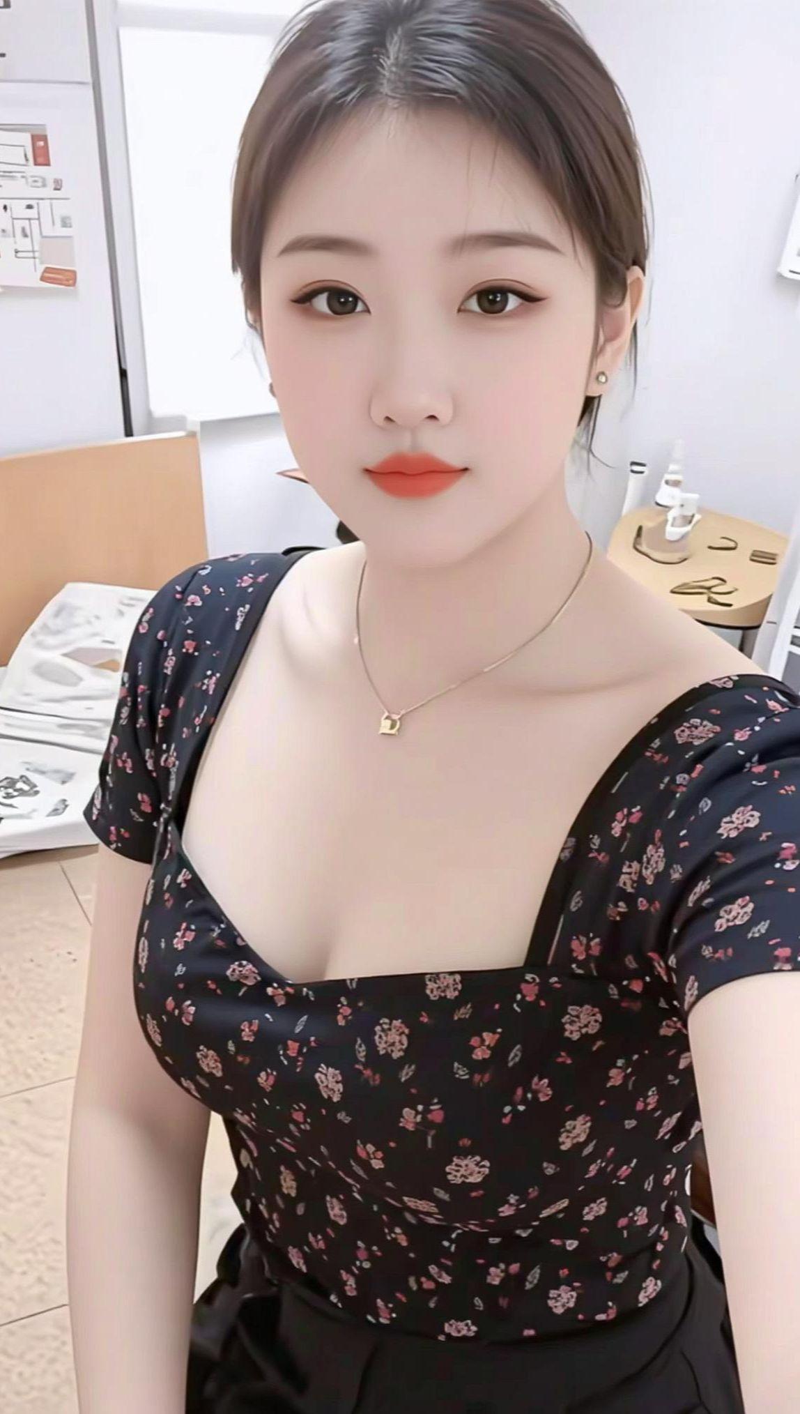 AI优雅自拍 抖音ai创作