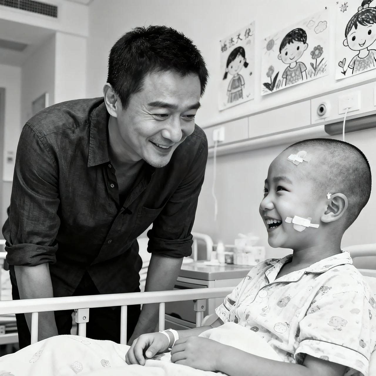 新华社评李亚鹏：不完美的公益人，却藏着最动人的善良
 
新华社点名李亚鹏，这波评