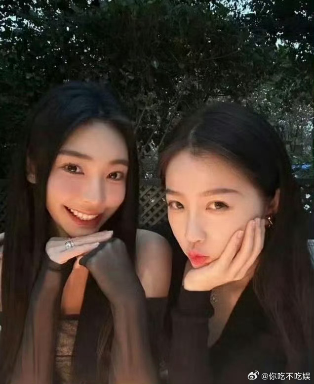 虞书欣的颜值是不是有点没有赢过网红？ 
