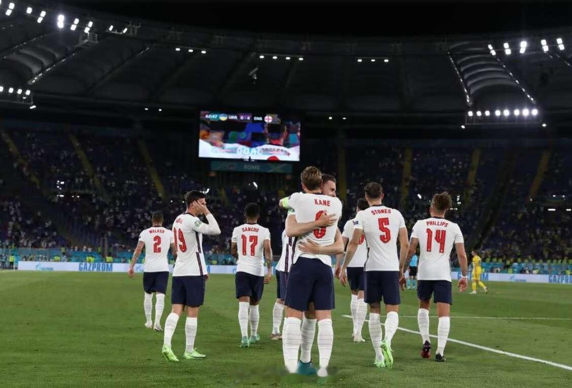 英格兰vs加纳第一：两队情况！英格兰世界排名第4，球队总身价13.6亿欧元，平均