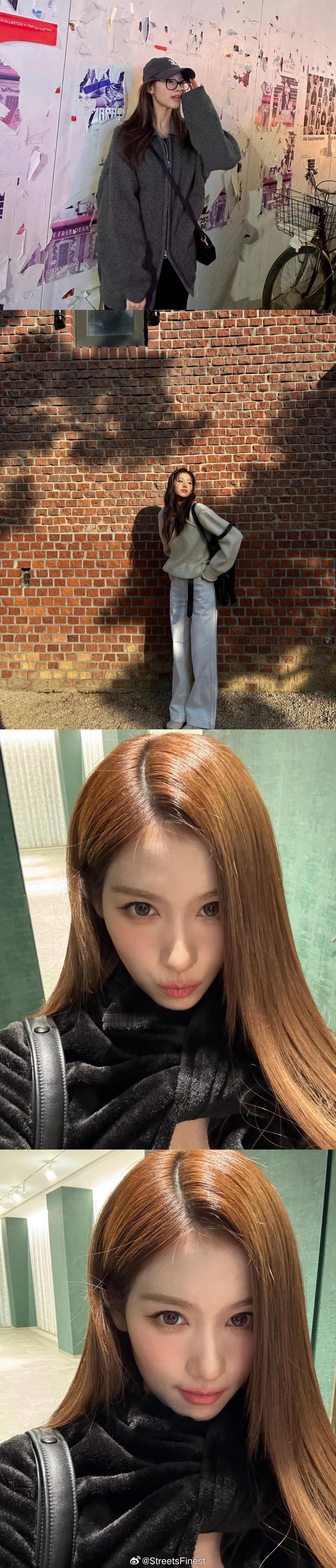 SANA佐藤健合拍电影Sana ins照合集 期待演员Sana💜💞 