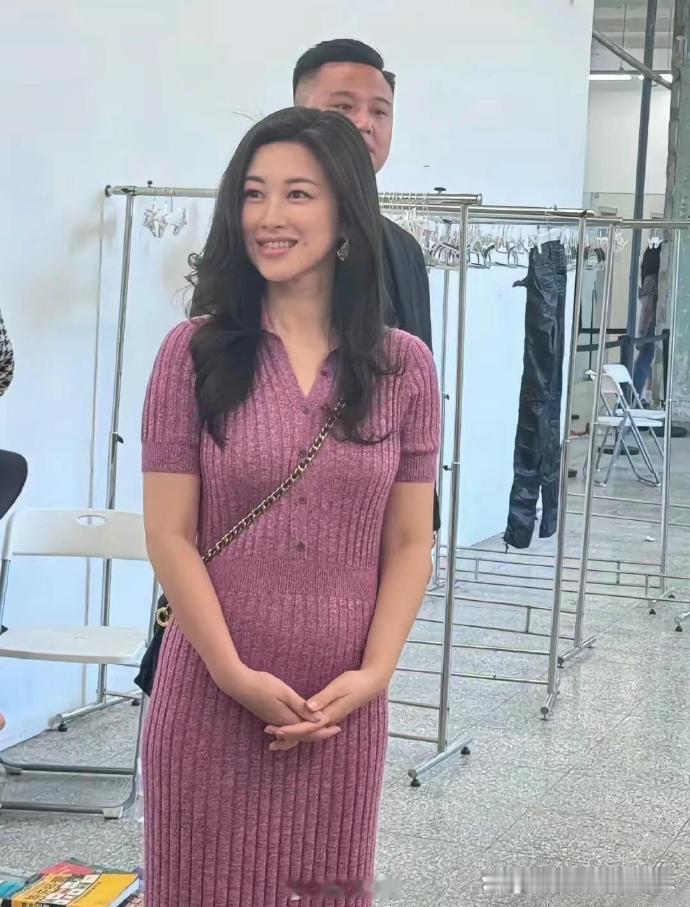 朱珠治好了我的身材焦虑 ​​​