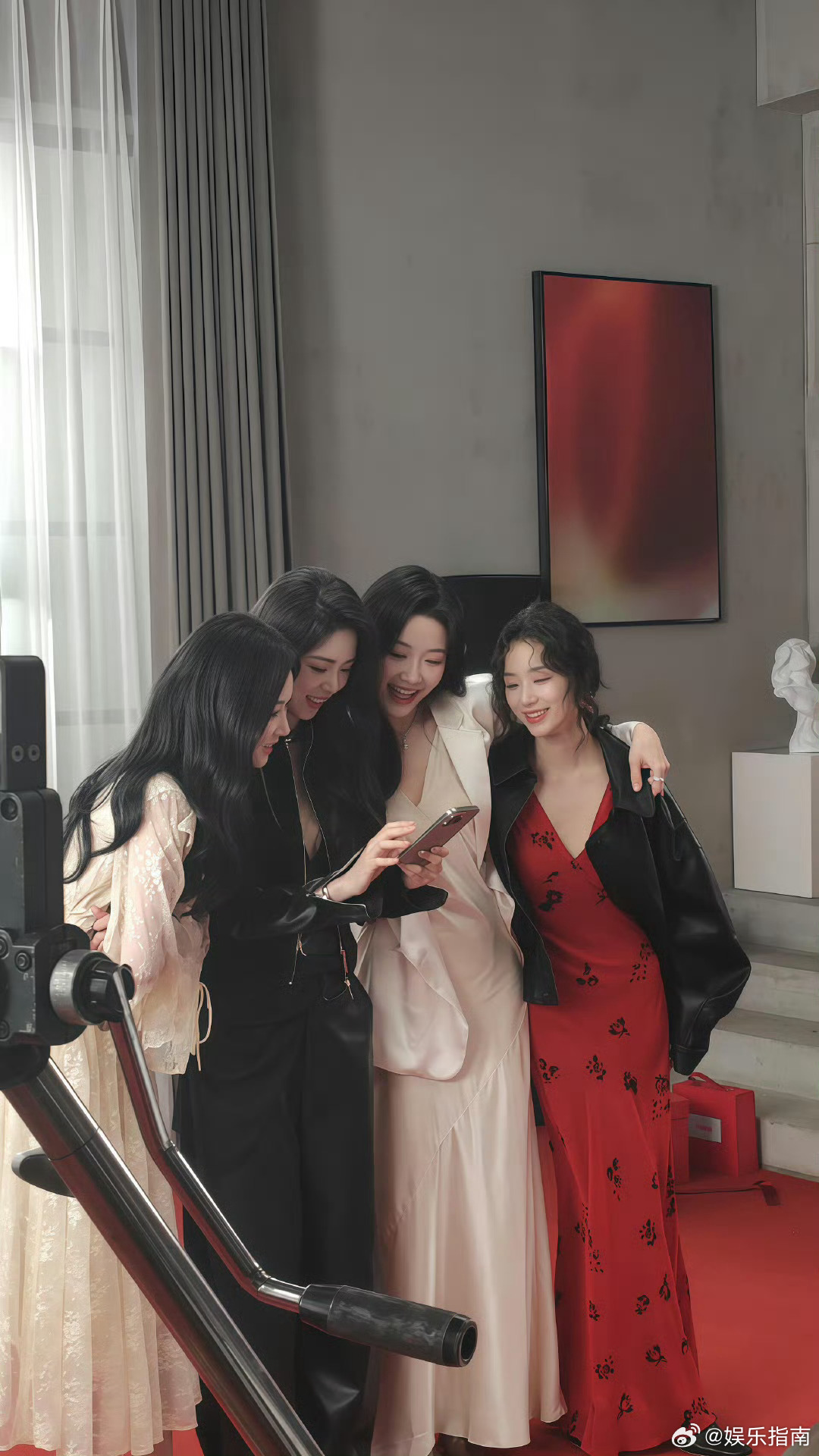 王小亿 韩雨彤  李柯以 岳雨婷，短剧四小花百花齐放