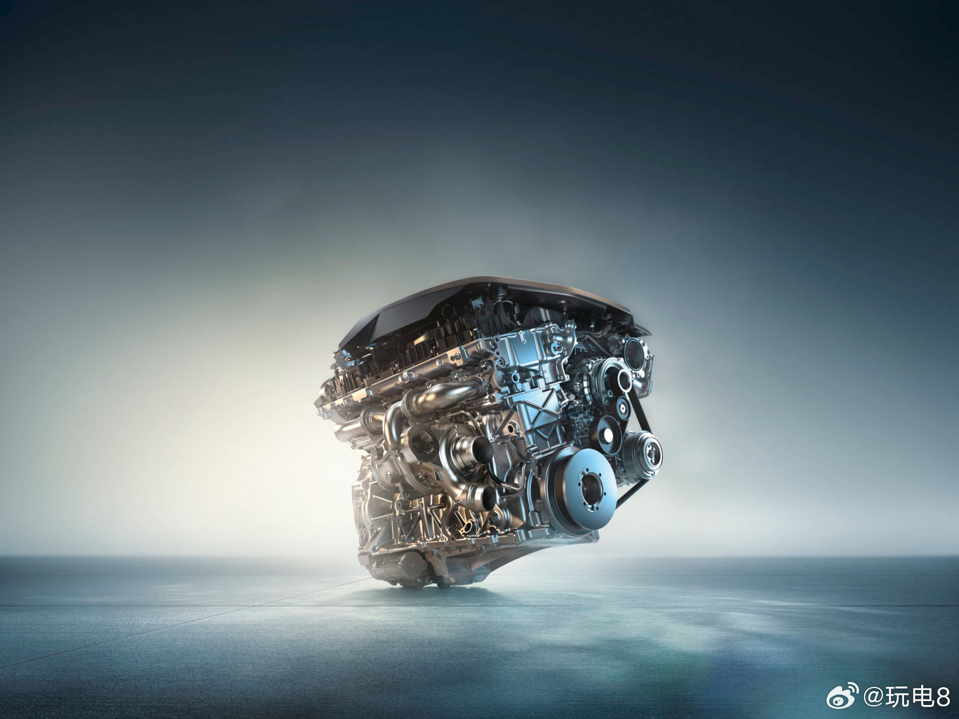 据德媒auto motor und sport报道，宝马最近申请了一项内燃机专利