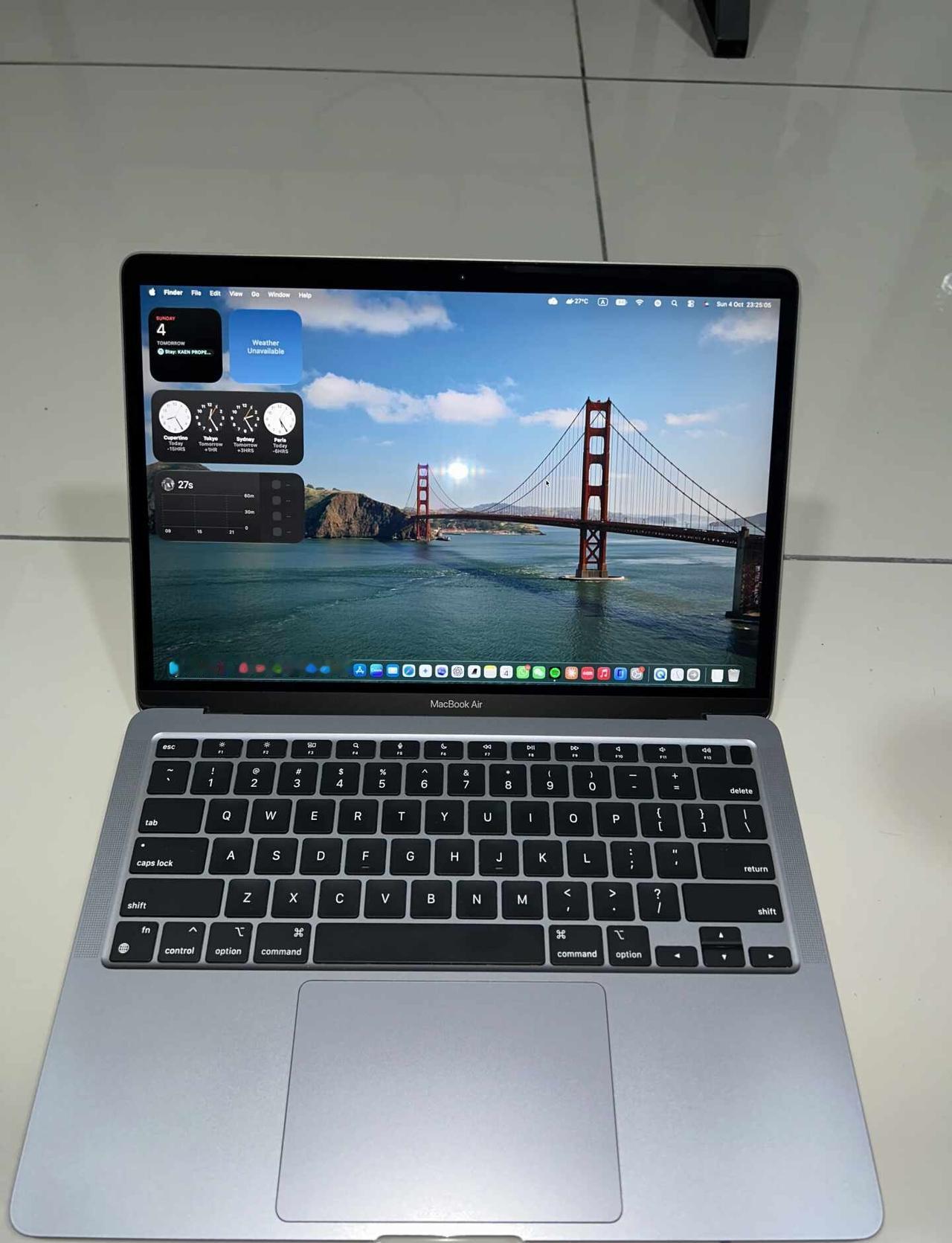 断舍离🇲🇾 出Macbook Air M1 8GB + 256GB
❤️‍?