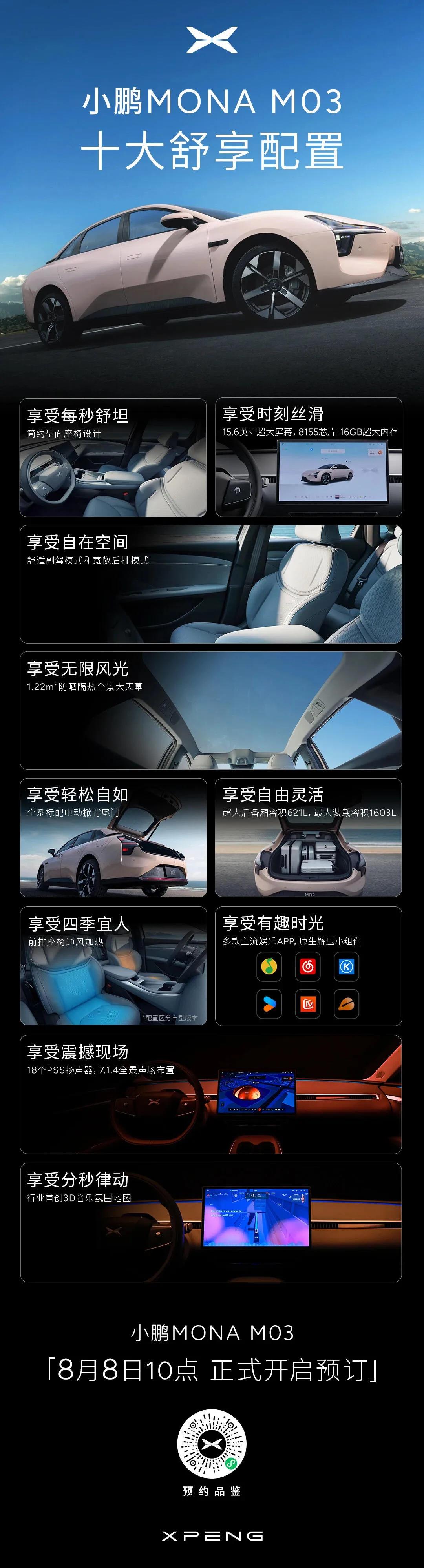 小鹏宣传跟特么应届生水平，都不知道重点在哪

看海报，不是这是宣传吗？白话就是有