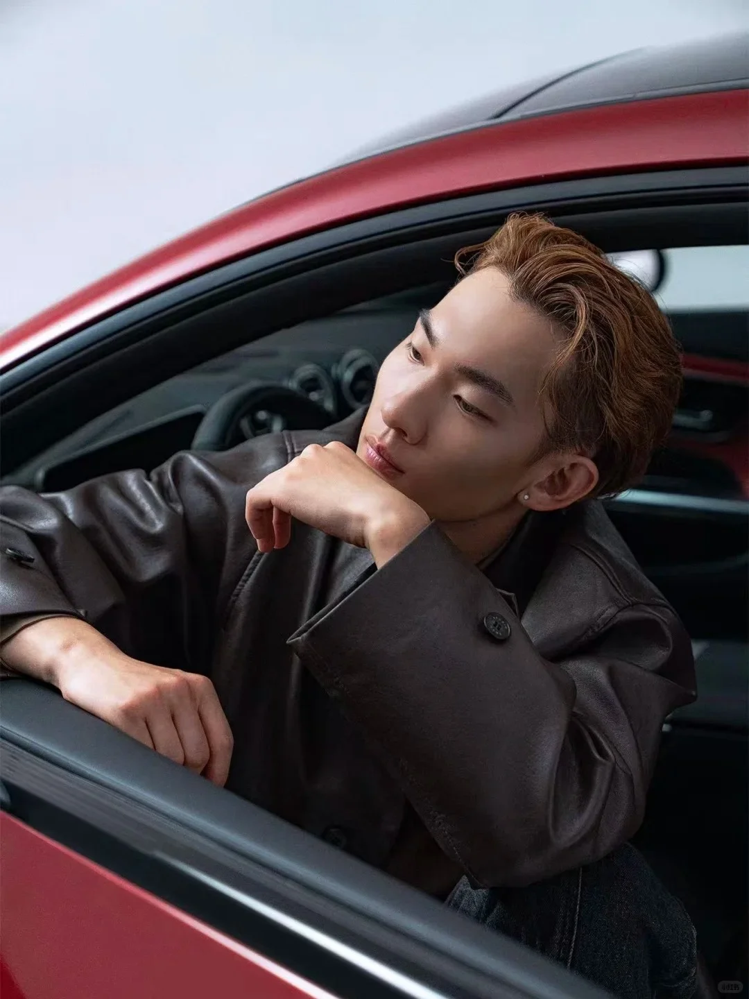 雪道上，一路进阶 他让“不可能”成为“可能”的弧线🏂 赛道上，他和梅...