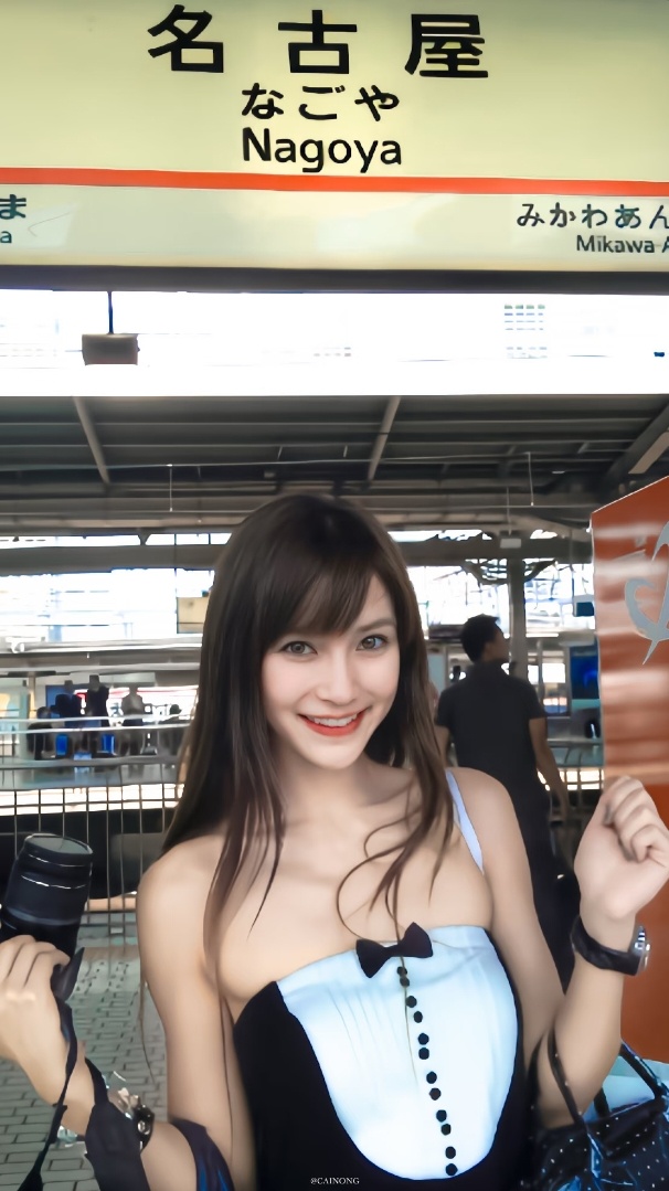 ★𝘼𝙉𝙂𝙀𝙄𝘼𝘽𝘼𝘽𝙔 •名古屋游记东京下雨，淋湿巴黎礼 ​
