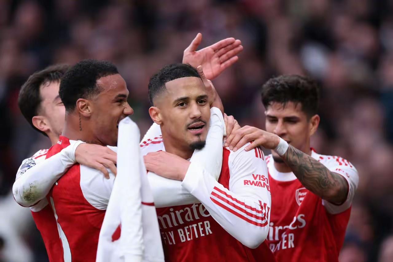 没有意外发生，阿森纳2：1切尔西，继续领跑积分榜，阿森纳踢切尔西这场比赛，真得是