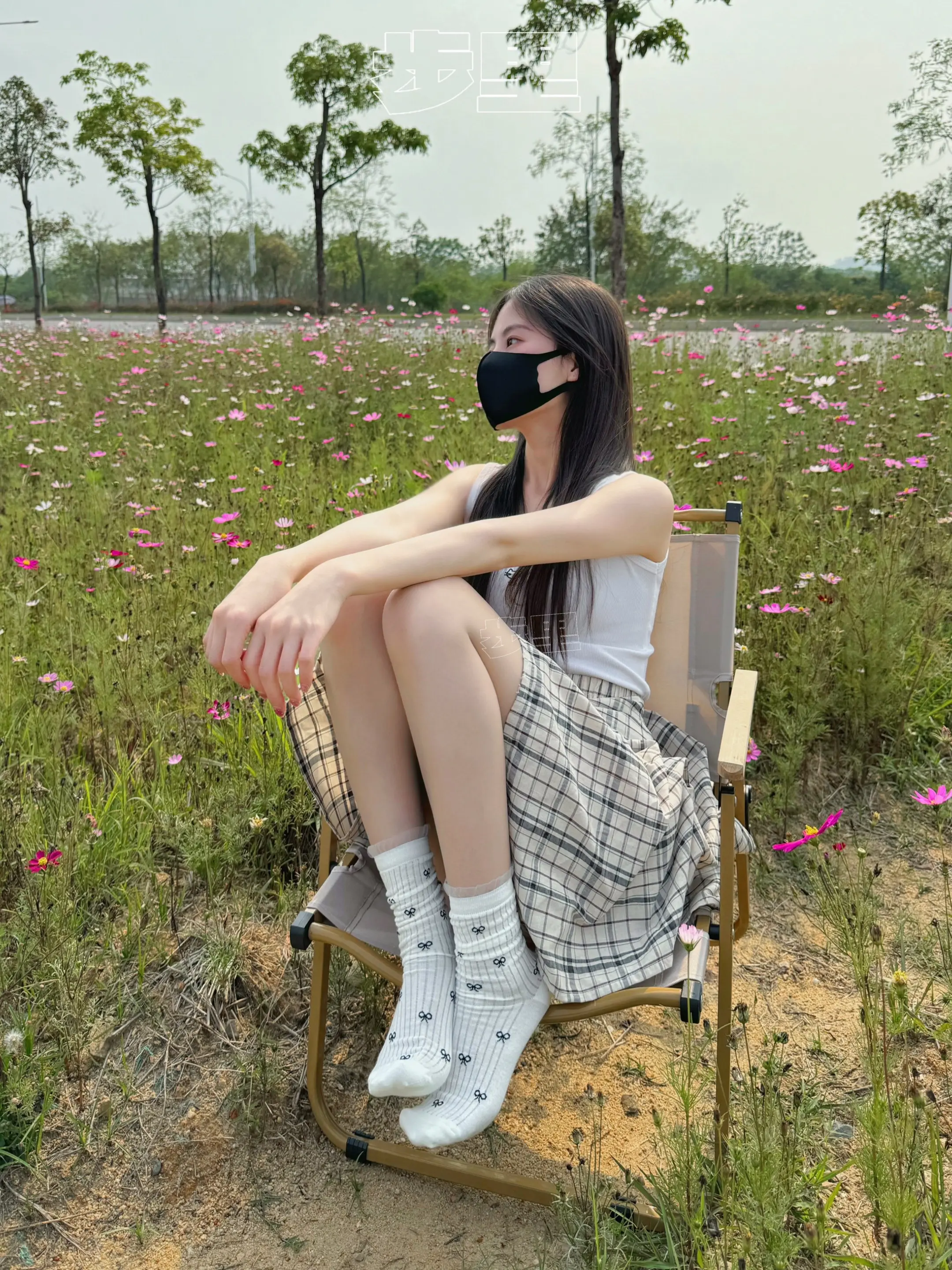花只为春天盛开