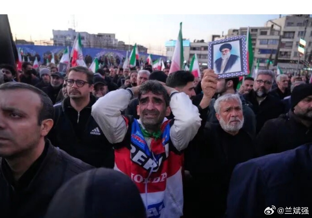 【伊朗女学者：上街庆祝美以轰炸，这些伊朗人最令人不齿！】美国和以色列对伊朗的轰炸