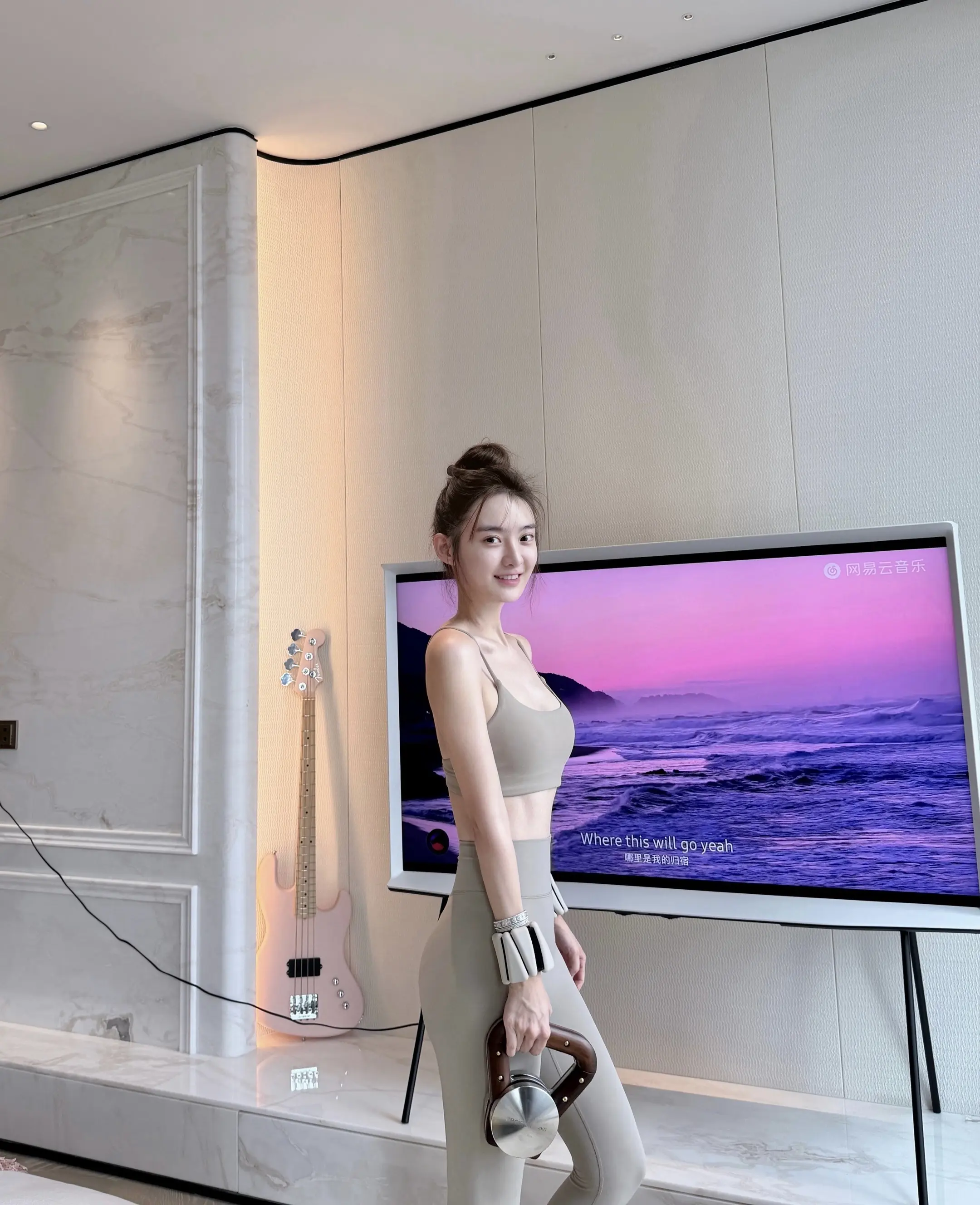 女生吃好 睡好 保持打扮欲 是好运秘诀