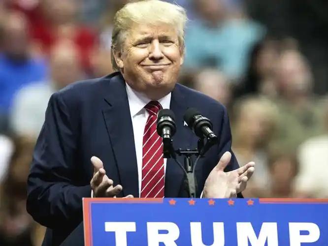 3月9日，特朗普表示将在“适当时机”结束在伊朗军事行动，很多人认为特朗普是被伊朗