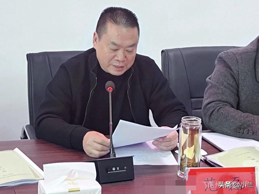 贵州省黔西南州城市建设集团有限公司的范磊上了热搜！他是1967年出生的人，有着工