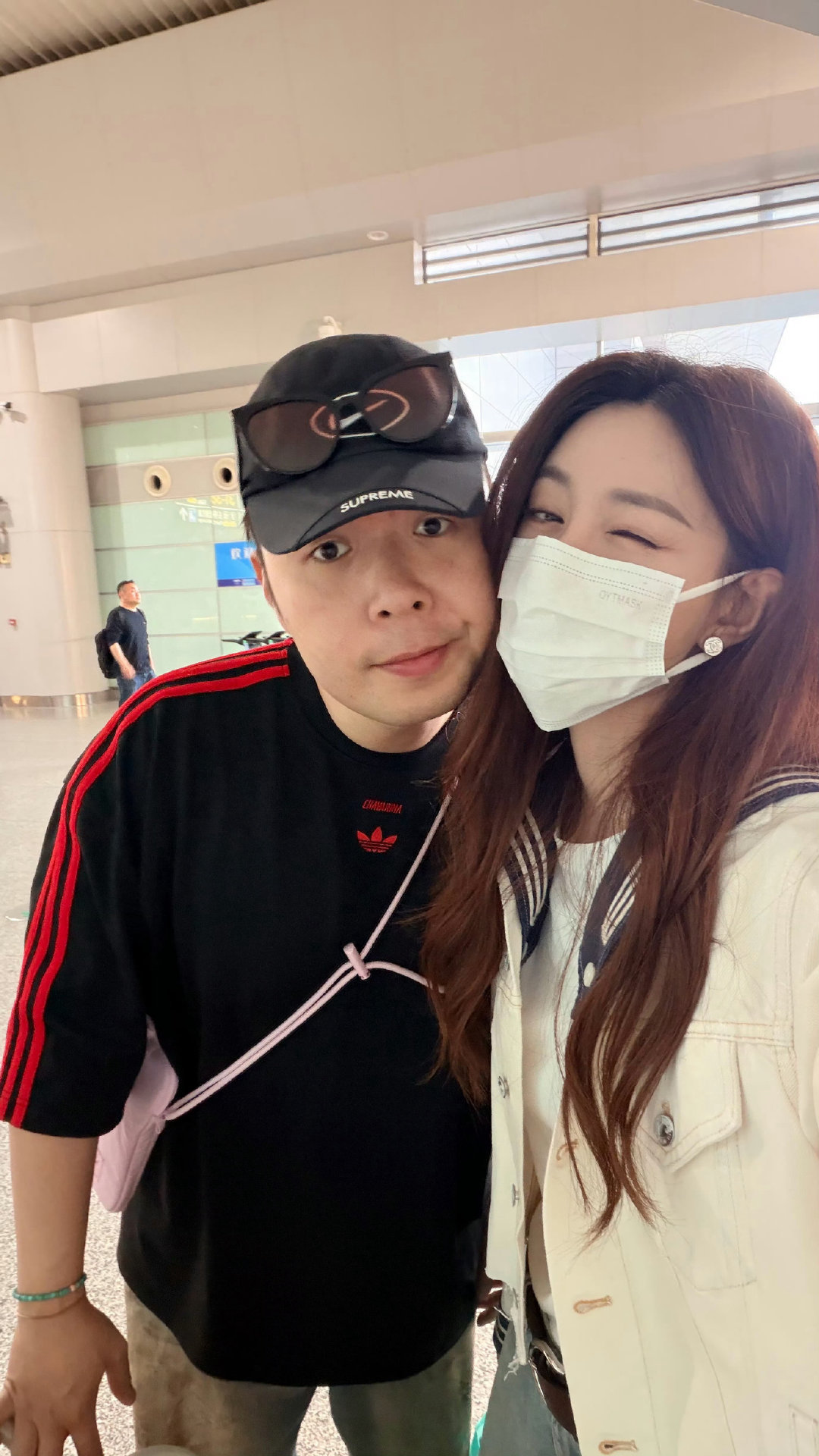 沈梦辰 杜海涛善良但真的不瘦沈梦辰说杜海涛善良但是真的不瘦两位其实真的好甜的吧