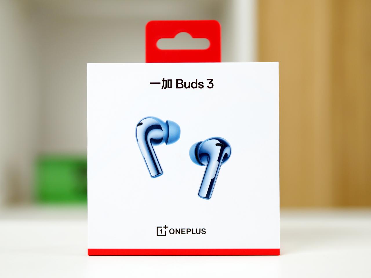 一加Buds 3来了，时隔一加 Buds Pro 2发布一年时间，就算中间有个轻
