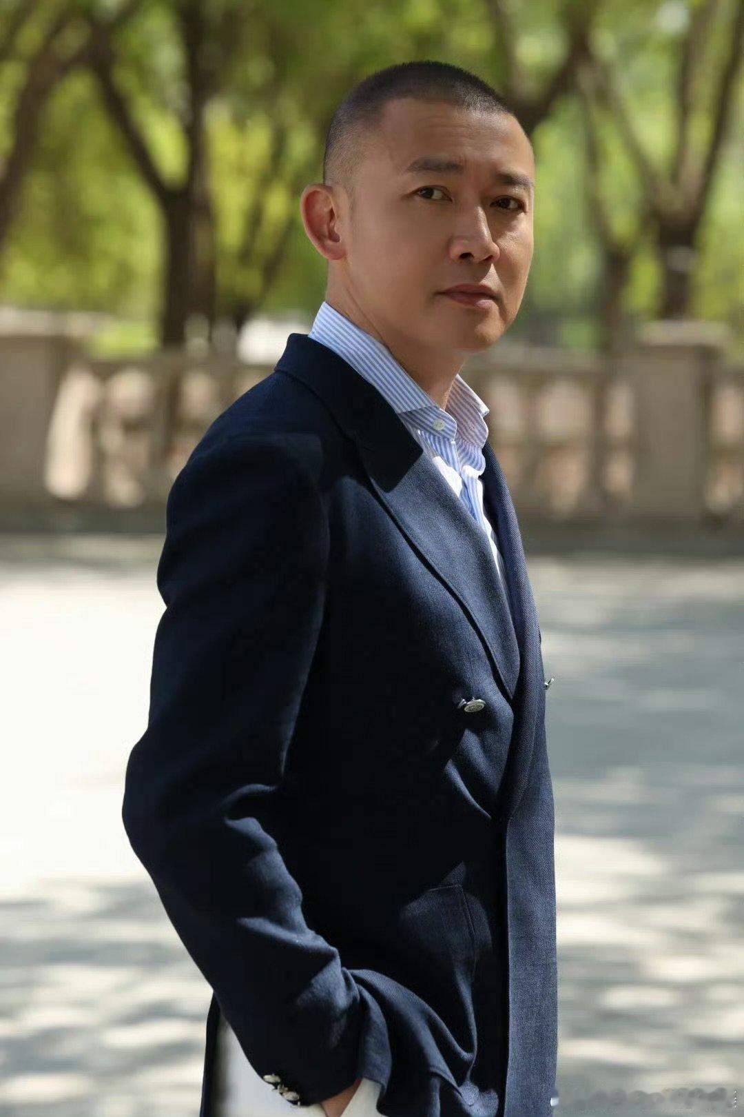 聂远说表演是演人不演戏套路化的演技只能短暂抓人眼球，唯有刻画人性的演绎才能长久留