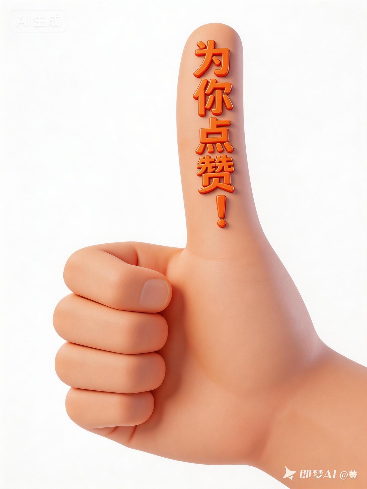 为你点赞！👍🏻 快来给我一个爱心吧！💕