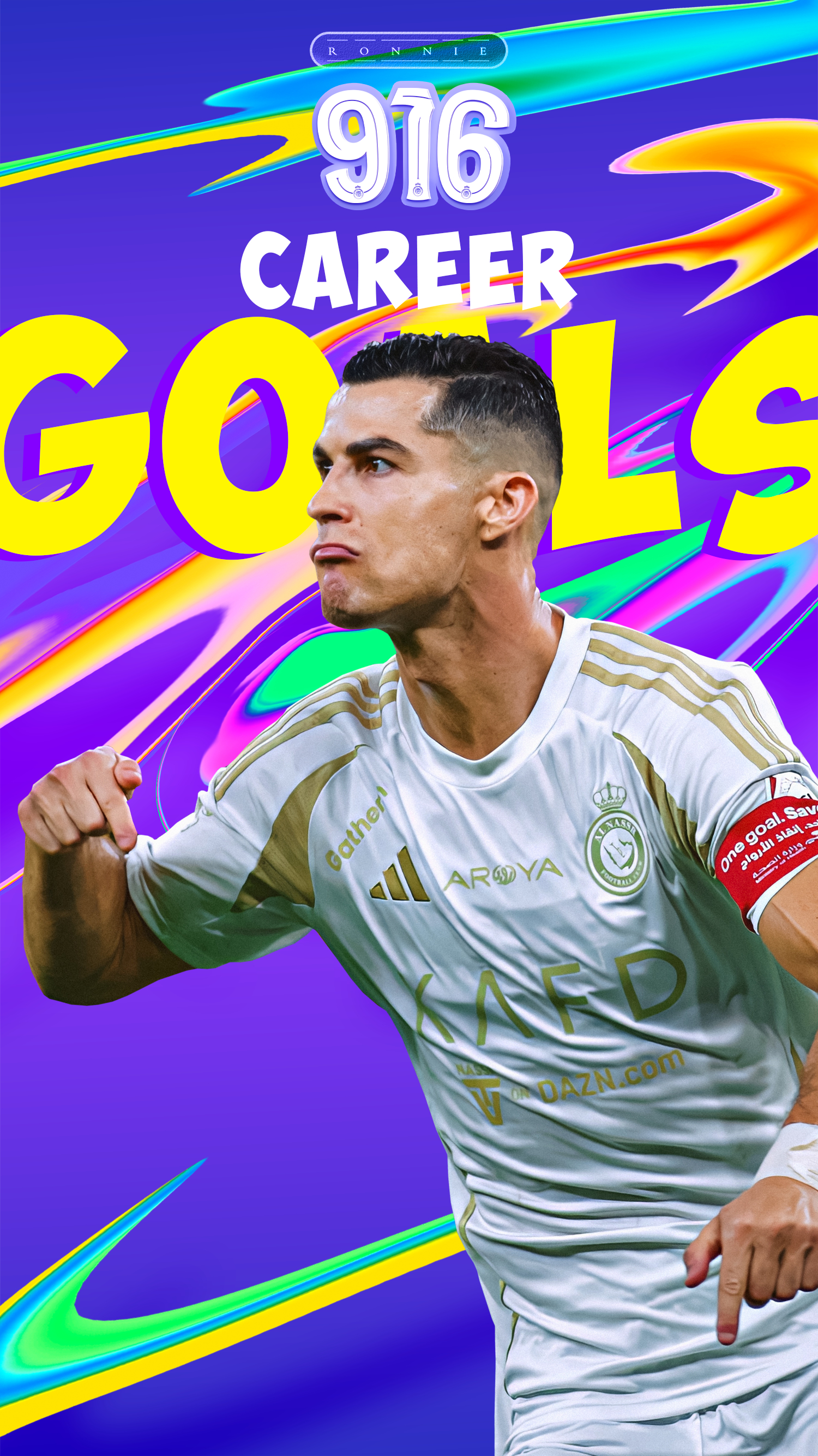 C罗916球  💥 职业生涯第916球🧩 千球倒计时84球𝓒𝓻𝓲𝓼?