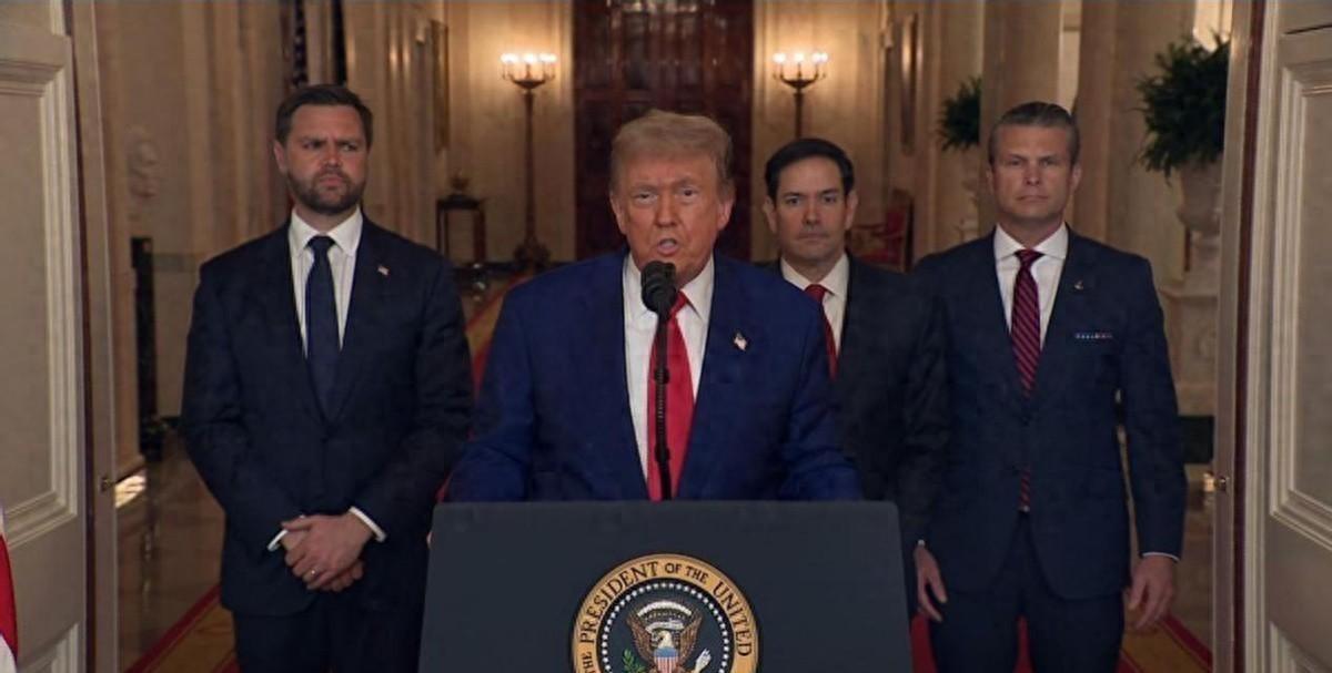 很多人认为2020年之后一切归于平静，弹劾、海湖庄园搜查结束，剧情应该收尾了。但