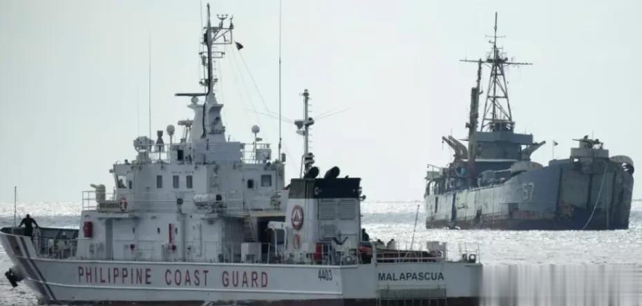 菲军舰闯入仁爱礁，中方大使当场亮明态度，最后倒霉的是菲律宾

大家都知道在很长一