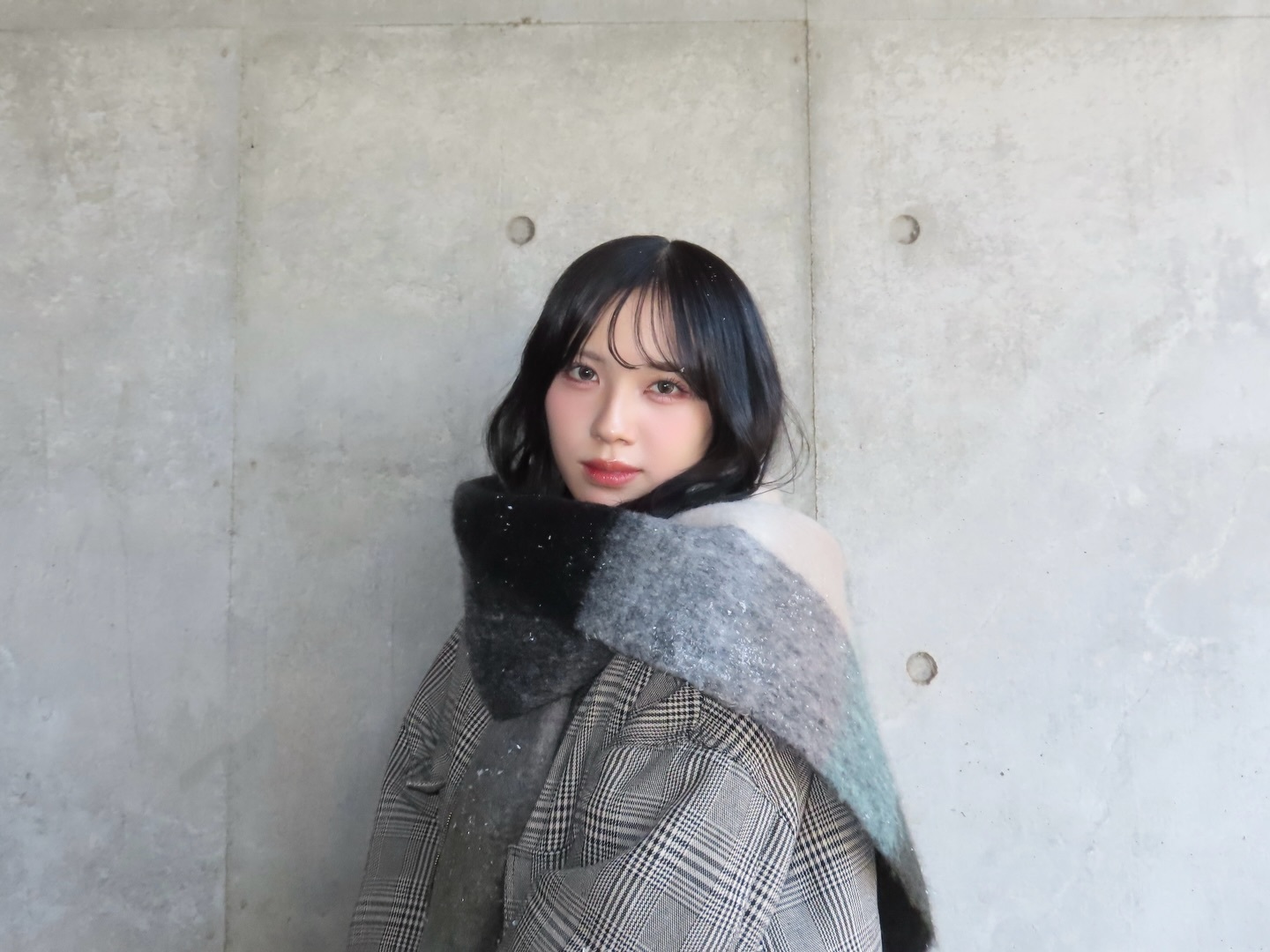 森本茉莉🐨「初雪、降らせてもらいました。クリフハンガー」mariegram