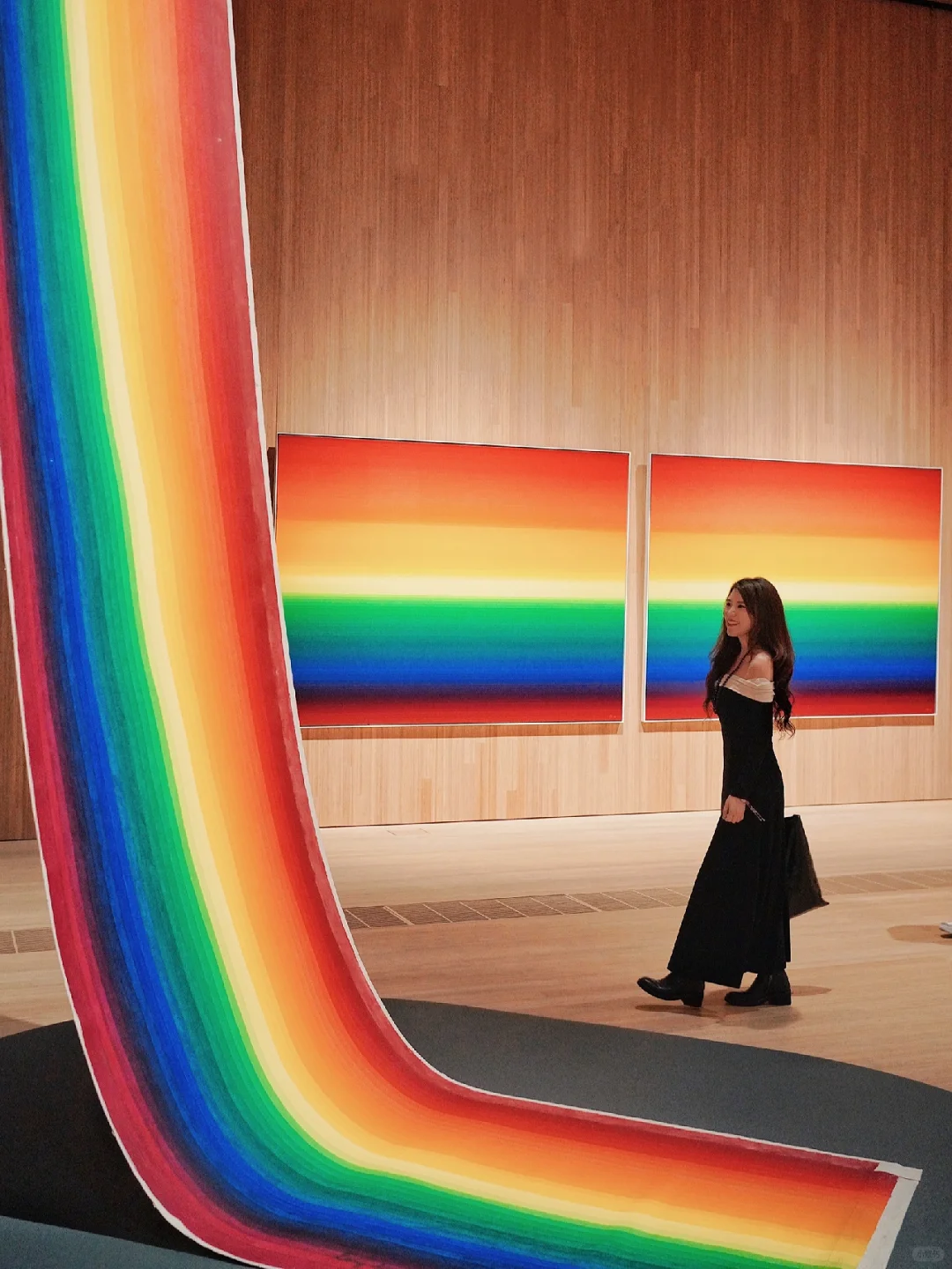🇭🇰被重磅美学震撼🌈最近的快乐是M+给的🎨