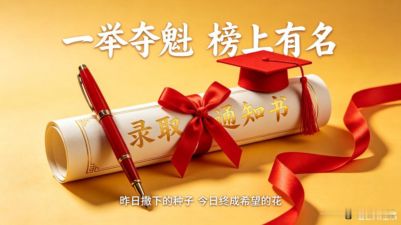 我认为是
高考改变人生，这是无数人的经历证实了的！

我是77级大学生，如果那年