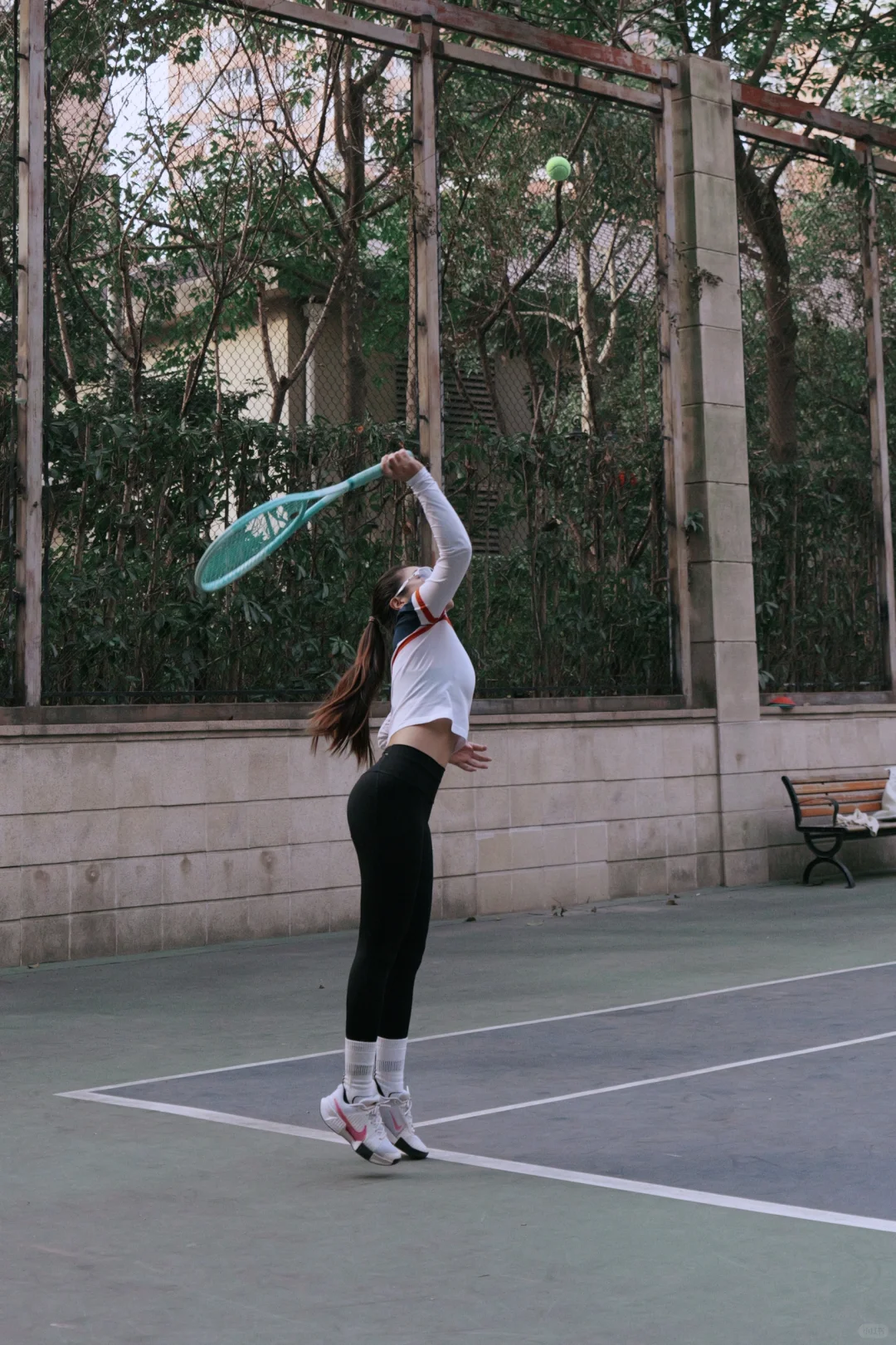 你好世界，这是中国的网球玩家💁🏾‍♀️