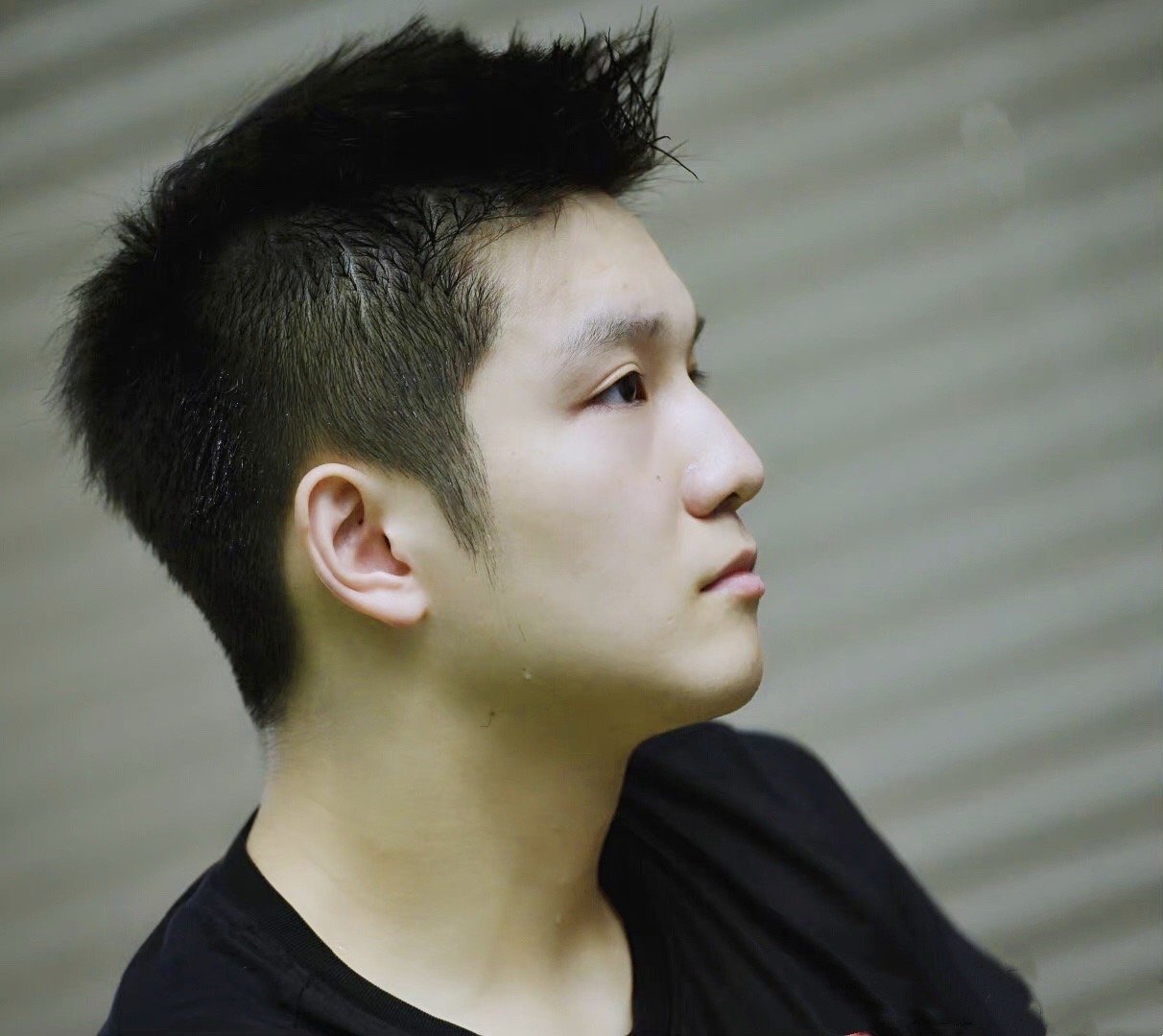 樊振东，我对你的喜爱从未削减[努力] ​​​