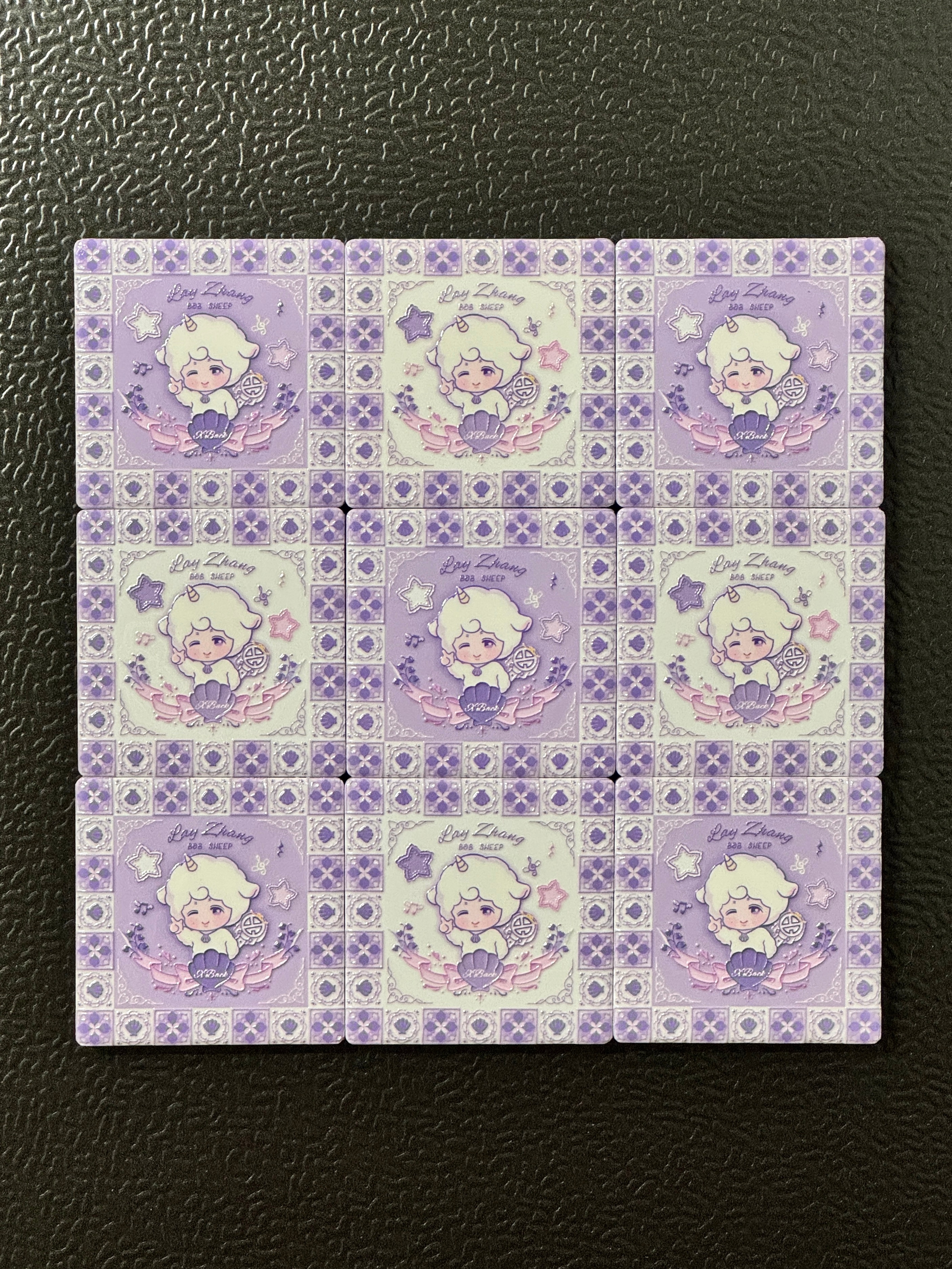 我本来都准备好带去哈尔滨发一些了分担点重量  （好重的）怎么没给机会🫪 