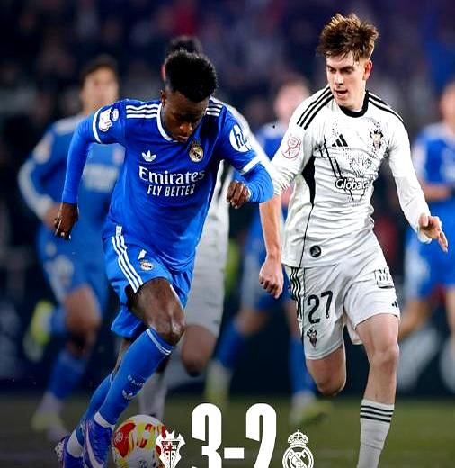 国王杯，皇马让西乙倒数的阿尔瓦塞特踢哭了。
 

身价差120倍，照样被人家补时