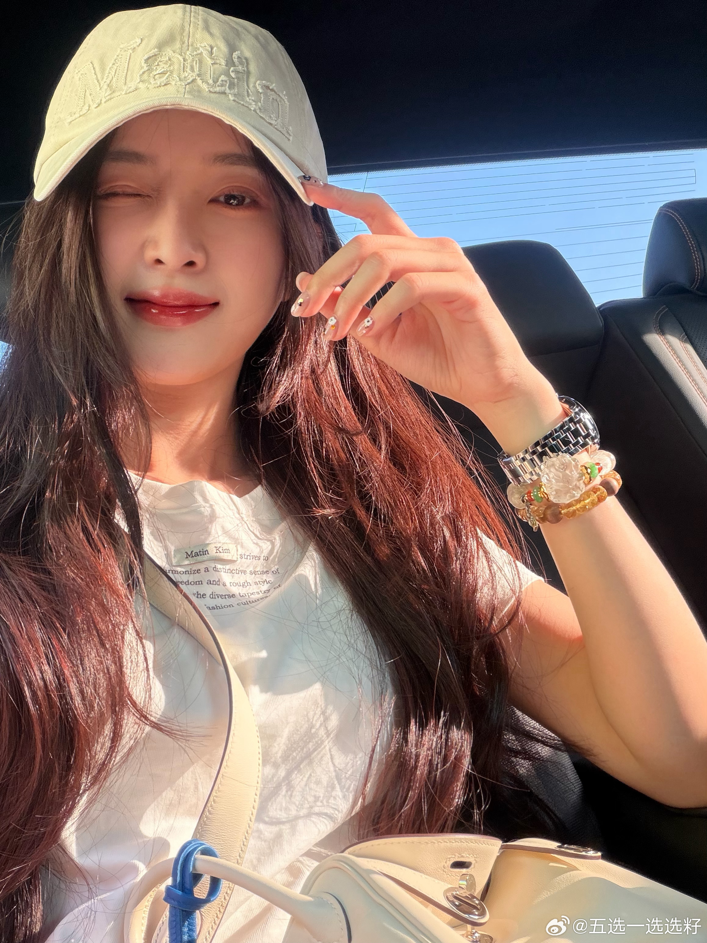 吴宣仪wxy吴宣仪 她的海wxy吴宣仪爱上另一个我就算步伐很小也要步步向前>ᴗ<