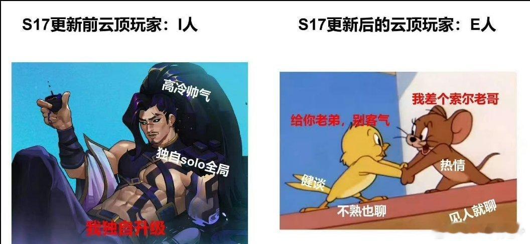 云顶集星神一天花光一年社交额度  为了集满星星，被迫和陌生人交流十几次。能量槽已