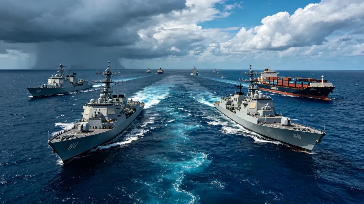 [月亮]红海，最近彻底热闹了。但今天最炸的，不是胡塞武装，而是索马里，直接对以色